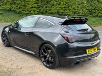 USED 2013 13 VAUXHALL ASTRA GTC 2.0T VXR Coupe 3dr Petrol Manual Euro 5 (s/s) (280 ps) BIG SPEC, SAME OWNER LAST 5 YEARS