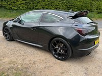 USED 2013 13 VAUXHALL ASTRA GTC 2.0T VXR Coupe 3dr Petrol Manual Euro 5 (s/s) (280 ps) BIG SPEC, SAME OWNER LAST 5 YEARS