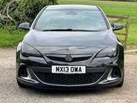USED 2013 13 VAUXHALL ASTRA GTC 2.0T VXR Coupe 3dr Petrol Manual Euro 5 (s/s) (280 ps) BIG SPEC, SAME OWNER LAST 5 YEARS
