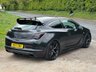 USED 2013 13 VAUXHALL ASTRA GTC 2.0T VXR Coupe 3dr Petrol Manual Euro 5 (s/s) (280 ps) BIG SPEC, SAME OWNER LAST 5 YEARS