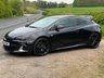 USED 2013 13 VAUXHALL ASTRA GTC 2.0T VXR Coupe 3dr Petrol Manual Euro 5 (s/s) (280 ps) BIG SPEC, SAME OWNER LAST 5 YEARS