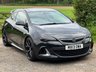 USED 2013 13 VAUXHALL ASTRA GTC 2.0T VXR Coupe 3dr Petrol Manual Euro 5 (s/s) (280 ps) BIG SPEC, SAME OWNER LAST 5 YEARS