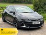 USED 2013 13 VAUXHALL ASTRA GTC 2.0T VXR Coupe 3dr Petrol Manual Euro 5 (s/s) (280 ps) BIG SPEC, SAME OWNER LAST 5 YEARS