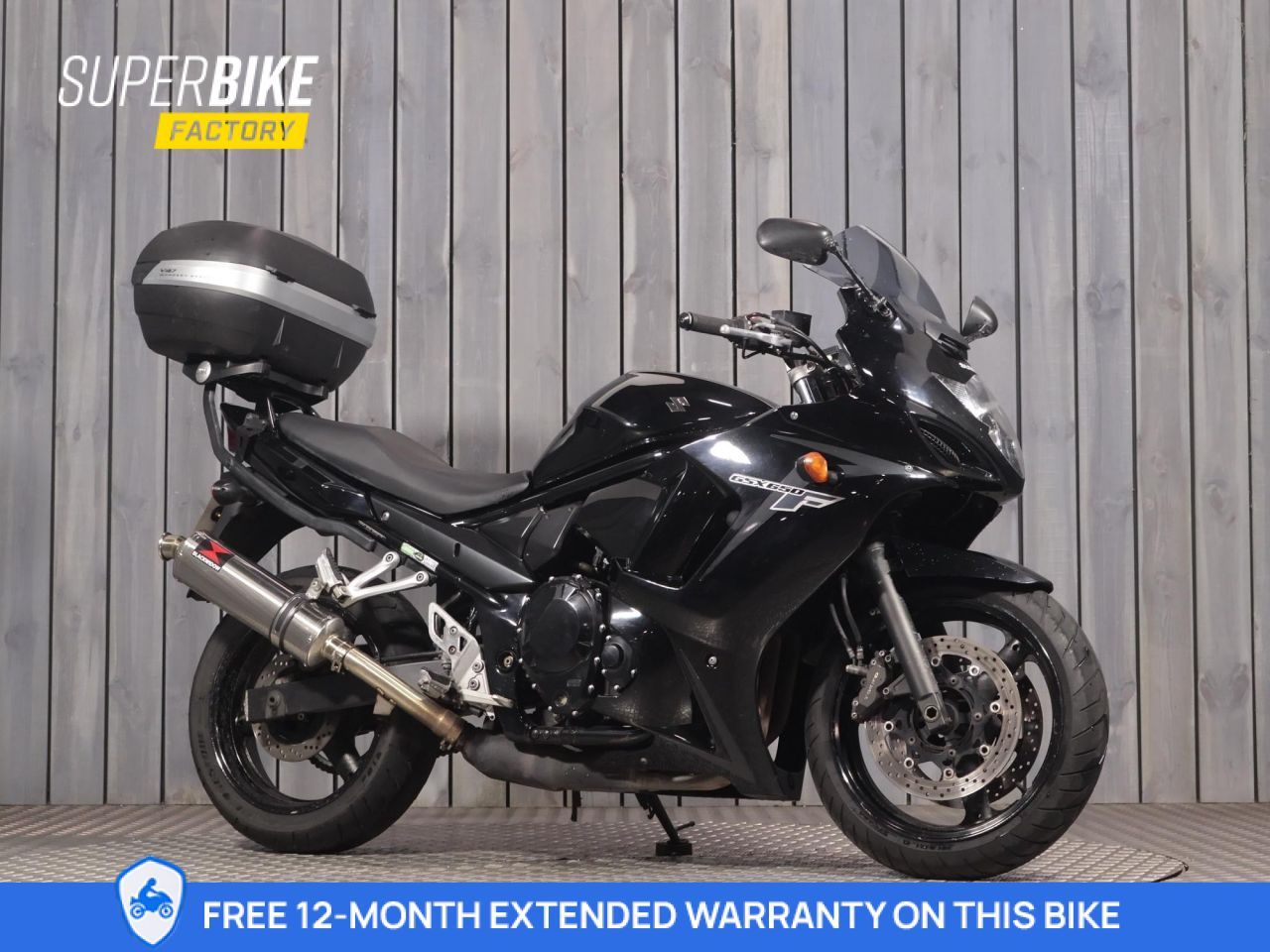 SUZUKI GSX650FGSX650F SUZUKI GSX650FGSX650F