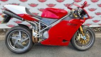 USED 2002 51 DUCATI 998 R Sports 100% original condition