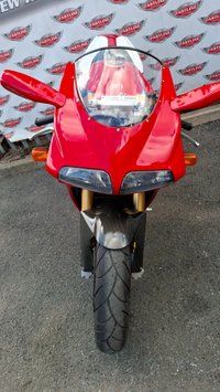USED 2002 51 DUCATI 998 R Sports 100% original condition