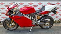 USED 2002 51 DUCATI 998 R Sports 100% original condition