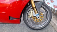 USED 2002 51 DUCATI 998 R Sports 100% original condition
