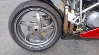 USED 2002 51 DUCATI 998 R Sports 100% original condition