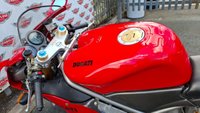 USED 2002 51 DUCATI 998 R Sports 100% original condition