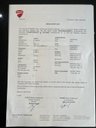 USED 2002 51 DUCATI 998 R Sports 100% original condition