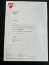 USED 2002 51 DUCATI 998 R Sports 100% original condition