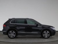 USED 2022 71 VOLKSWAGEN TIGUAN 1.5 TSI Elegance SUV 5dr Petrol DSG Euro 6 (s/s) (150 ps) ** RAC BUYSURE INSPECTED **
