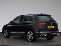 USED 2022 71 VOLKSWAGEN TIGUAN 1.5 TSI Elegance SUV 5dr Petrol DSG Euro 6 (s/s) (150 ps) ** RAC BUYSURE INSPECTED **