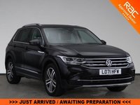 USED 2022 71 VOLKSWAGEN TIGUAN 1.5 TSI Elegance SUV 5dr Petrol DSG Euro 6 (s/s) (150 ps) ** RAC BUYSURE INSPECTED **