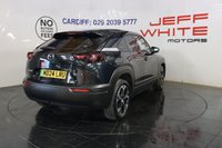 USED 2024 24 MAZDA MX-30 17.8kWh R-EV Exclusive-Line 5dr Auto (SAT NAV, HEATED SEATS) 