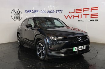 2024 MAZDA MX-30