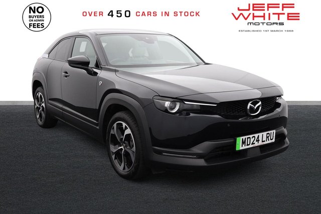 2024 Mazda Mx-30