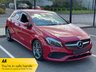 USED 2016 16 MERCEDES-BENZ A-CLASS 1.5 A180d AMG Line (Premium) Hatchback 5dr Diesel Manual Euro 6 (s/s) (109 ps) LOW &pound;20 TAX++GREAT ECONOMY++80MPG