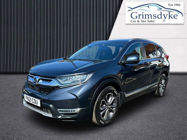 View our HONDA CR-V