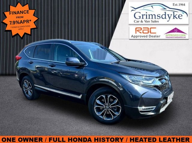 View our HONDA CR-V