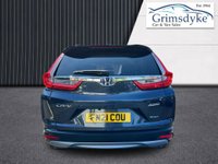 USED 2021 21 HONDA CR-V 2.0 h i-MMD SR SUV 5dr Petrol Hybrid eCVT 4WD Euro 6 (s/s) (184 ps) ** RAC BUYSURE INSPECTED **