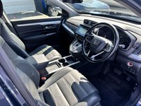 USED 2021 21 HONDA CR-V 2.0 h i-MMD SR SUV 5dr Petrol Hybrid eCVT 4WD Euro 6 (s/s) (184 ps) ** RAC BUYSURE INSPECTED **
