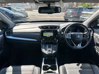 USED 2021 21 HONDA CR-V 2.0 h i-MMD SR SUV 5dr Petrol Hybrid eCVT 4WD Euro 6 (s/s) (184 ps) ** RAC BUYSURE INSPECTED **