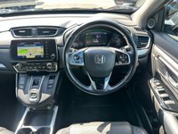 USED 2021 21 HONDA CR-V 2.0 h i-MMD SR SUV 5dr Petrol Hybrid eCVT 4WD Euro 6 (s/s) (184 ps) ** RAC BUYSURE INSPECTED **