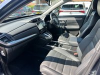 USED 2021 21 HONDA CR-V 2.0 h i-MMD SR SUV 5dr Petrol Hybrid eCVT 4WD Euro 6 (s/s) (184 ps) ** RAC BUYSURE INSPECTED **