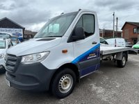 USED 2019 19 MERCEDES-BENZ SPRINTER Recovery Vehicle AUTO/ NEW CONVERSION