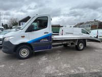 USED 2019 19 MERCEDES-BENZ SPRINTER Recovery Vehicle AUTO/ NEW CONVERSION