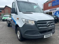 USED 2019 19 MERCEDES-BENZ SPRINTER Recovery Vehicle AUTO/ NEW CONVERSION