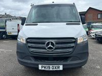 USED 2019 19 MERCEDES-BENZ SPRINTER Recovery Vehicle AUTO/ NEW CONVERSION