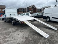 USED 2019 19 MERCEDES-BENZ SPRINTER Recovery Vehicle AUTO/ NEW CONVERSION