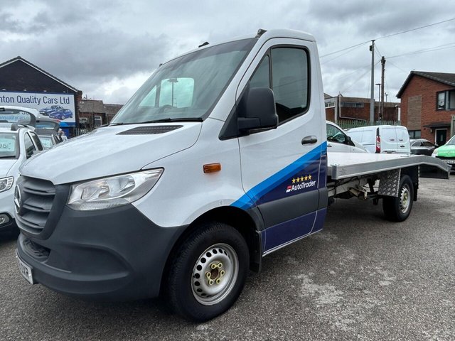 2019 Mercedes-Benz SPRINTER - Photo 2