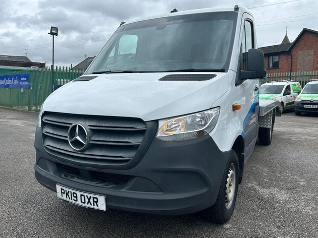 2019 Mercedes-Benz SPRINTER - Photo 8