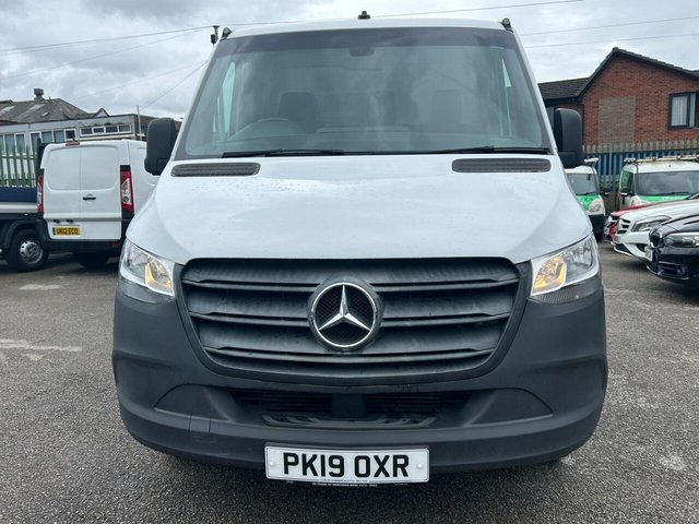 2019 Mercedes-Benz SPRINTER - Photo 9