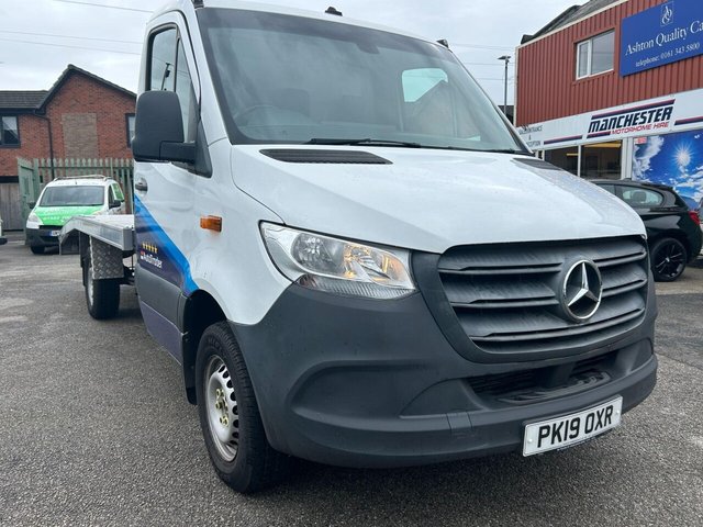 2019 Mercedes-Benz SPRINTER - Photo 6
