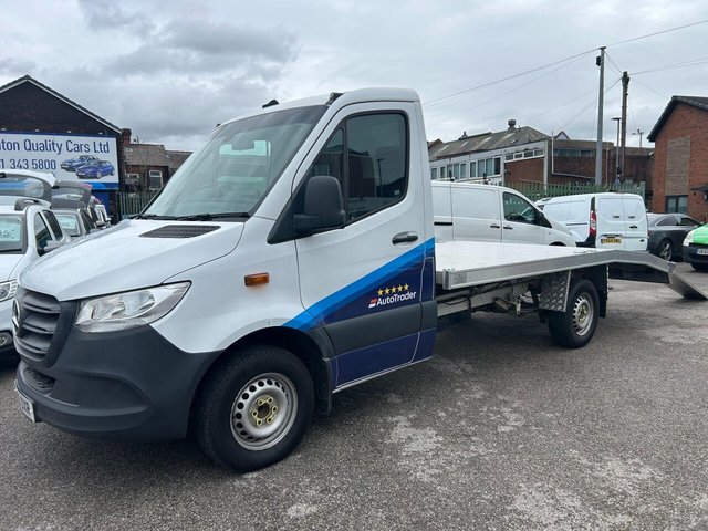 2019 Mercedes-Benz SPRINTER