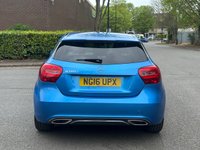 USED 2016 16 MERCEDES-BENZ A-CLASS 1.5 A180d Sport Hatchback 5dr Diesel Manual Euro 6 (s/s) (109 ps) 