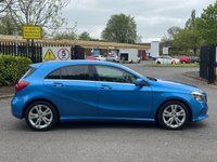USED 2016 16 MERCEDES-BENZ A-CLASS 1.5 A180d Sport Hatchback 5dr Diesel Manual Euro 6 (s/s) (109 ps) 