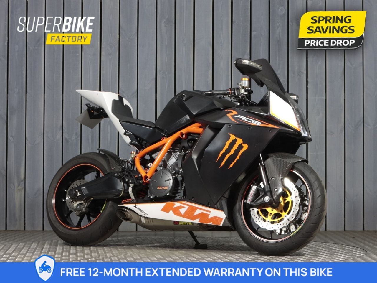 KTM RC8RC8