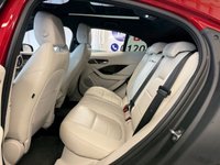 USED 2022 22 JAGUAR I-PACE 400 90kWh Black SUV 5dr Electric Auto 4WD (400 ps)+1 OWNER FROM NEW+HISTORY+2 KEYS+PANORAMIC SUNROOF+MEDIA+APPS+NAV+BLUETOOTH+LEATHER SEATS+PARK CONTROL+PRIVACY+ 2 KEYS+1 OWNER FROM NEW+MEDIA+2 CABLES+HISTORY+PANORAMIC SUNROOF+FULL LEATHER SEATS+PRIVACY+20" ALLOYS+BLUETOOTH+USB+AUX+DAB+APPS+CLIMATE+CRUISE+PARKING SENSORS+HEATED FRONT SEATS+REAR CAM+HPI CLEAR