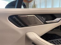 USED 2022 22 JAGUAR I-PACE 400 90kWh Black SUV 5dr Electric Auto 4WD (400 ps)+1 OWNER FROM NEW+HISTORY+2 KEYS+PANORAMIC SUNROOF+MEDIA+APPS+NAV+BLUETOOTH+LEATHER SEATS+PARK CONTROL+PRIVACY+ 2 KEYS+1 OWNER FROM NEW+MEDIA+2 CABLES+HISTORY+PANORAMIC SUNROOF+FULL LEATHER SEATS+PRIVACY+20" ALLOYS+BLUETOOTH+USB+AUX+DAB+APPS+CLIMATE+CRUISE+PARKING SENSORS+HEATED FRONT SEATS+REAR CAM+HPI CLEAR