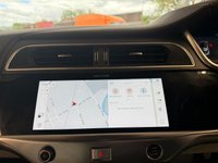 USED 2022 22 JAGUAR I-PACE 400 90kWh Black SUV 5dr Electric Auto 4WD (400 ps)+1 OWNER FROM NEW+HISTORY+2 KEYS+PANORAMIC SUNROOF+MEDIA+APPS+NAV+BLUETOOTH+LEATHER SEATS+PARK CONTROL+PRIVACY+ 2 KEYS+1 OWNER FROM NEW+MEDIA+2 CABLES+HISTORY+PANORAMIC SUNROOF+FULL LEATHER SEATS+PRIVACY+20" ALLOYS+BLUETOOTH+USB+AUX+DAB+APPS+CLIMATE+CRUISE+PARKING SENSORS+HEATED FRONT SEATS+REAR CAM+HPI CLEAR