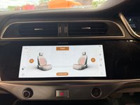 USED 2022 22 JAGUAR I-PACE 400 90kWh Black SUV 5dr Electric Auto 4WD (400 ps)+1 OWNER FROM NEW+HISTORY+2 KEYS+PANORAMIC SUNROOF+MEDIA+APPS+NAV+BLUETOOTH+LEATHER SEATS+PARK CONTROL+PRIVACY+ 2 KEYS+1 OWNER FROM NEW+MEDIA+2 CABLES+HISTORY+PANORAMIC SUNROOF+FULL LEATHER SEATS+PRIVACY+20" ALLOYS+BLUETOOTH+USB+AUX+DAB+APPS+CLIMATE+CRUISE+PARKING SENSORS+HEATED FRONT SEATS+REAR CAM+HPI CLEAR