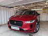 USED 2022 22 JAGUAR I-PACE 400 90kWh Black SUV 5dr Electric Auto 4WD (400 ps)+1 OWNER FROM NEW+HISTORY+2 KEYS+PANORAMIC SUNROOF+MEDIA+APPS+NAV+BLUETOOTH+LEATHER SEATS+PARK CONTROL+PRIVACY+ 2 KEYS+1 OWNER FROM NEW+MEDIA+2 CABLES+HISTORY+PANORAMIC SUNROOF+FULL LEATHER SEATS+PRIVACY+20" ALLOYS+BLUETOOTH+USB+AUX+DAB+APPS+CLIMATE+CRUISE+PARKING SENSORS+HEATED FRONT SEATS+REAR CAM+HPI CLEAR