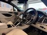 USED 2022 22 JAGUAR I-PACE 400 90kWh Black SUV 5dr Electric Auto 4WD (400 ps)+1 OWNER FROM NEW+HISTORY+2 KEYS+PANORAMIC SUNROOF+MEDIA+APPS+NAV+BLUETOOTH+LEATHER SEATS+PARK CONTROL+PRIVACY+ 2 KEYS+1 OWNER FROM NEW+MEDIA+2 CABLES+HISTORY+PANORAMIC SUNROOF+FULL LEATHER SEATS+PRIVACY+20" ALLOYS+BLUETOOTH+USB+AUX+DAB+APPS+CLIMATE+CRUISE+PARKING SENSORS+HEATED FRONT SEATS+REAR CAM+HPI CLEAR