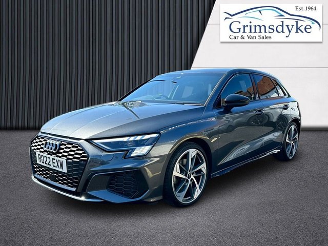 View our AUDI A3